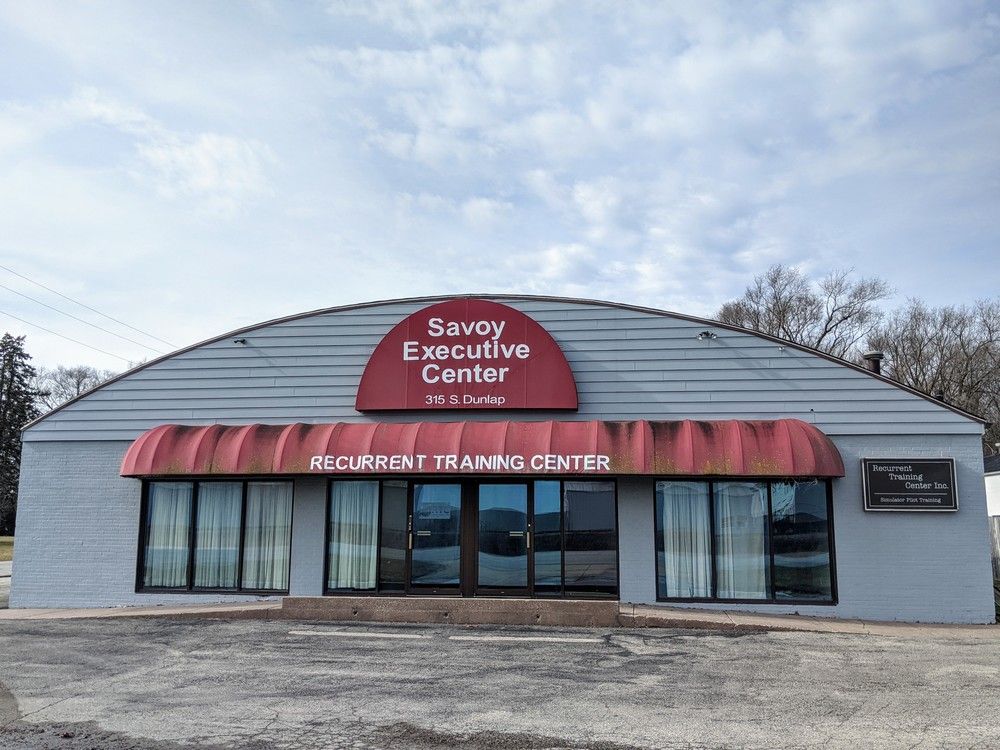 Office / Warehouse: 315 S Dunlap Ave, Savoy, IL 61874